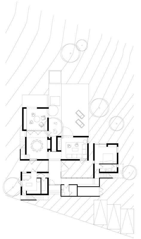 Entrepinos by Taller Hector Barroso