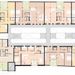 奶酪仓库公寓，荷兰高达 / Mei architects and planners