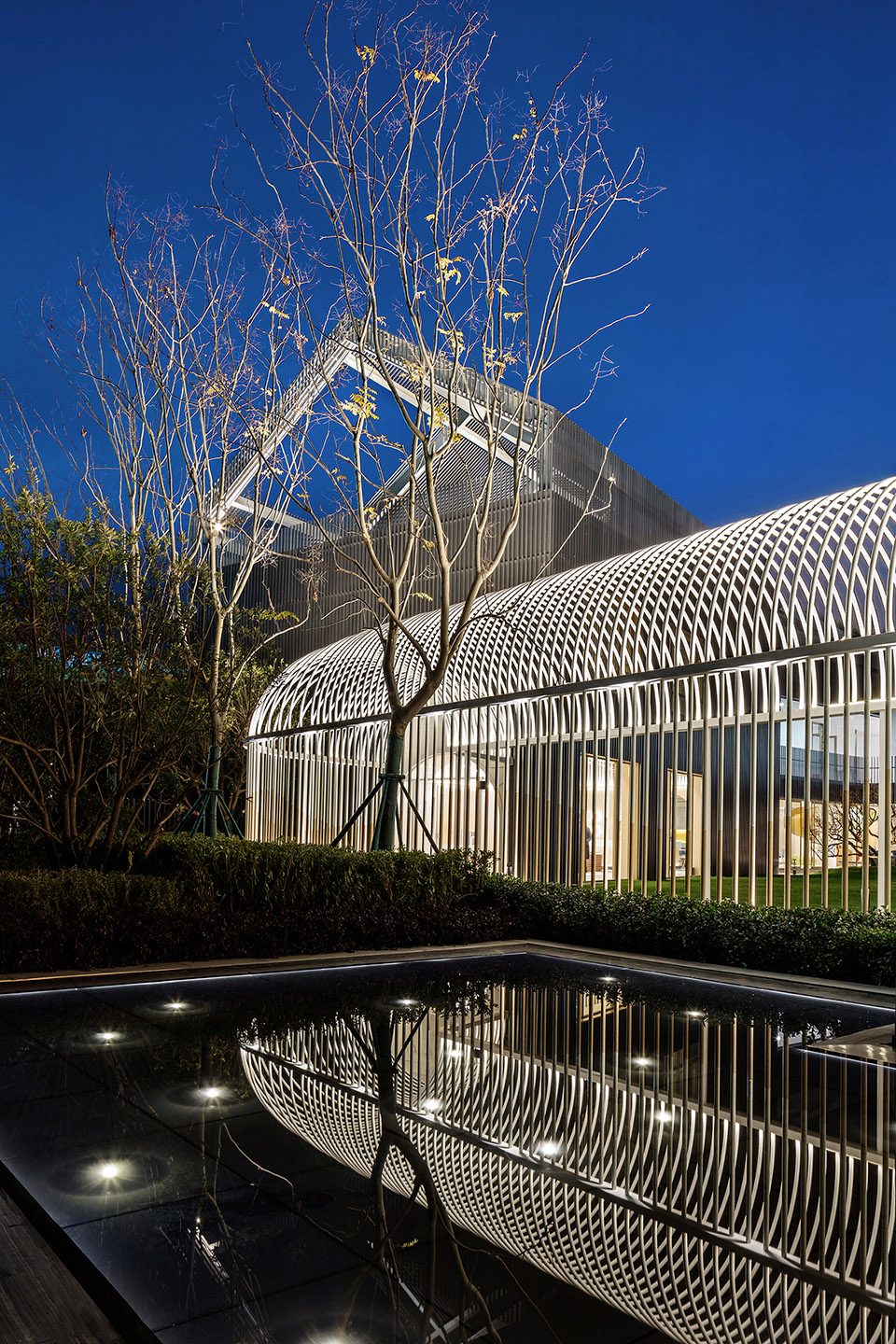 wantou anhui investment vanke · world of art sales center china by karvone