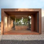 葡萄园小木屋，西班牙 / Ramón Esteve Estudio