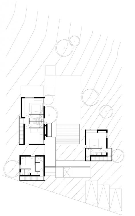 Entrepinos by Taller Hector Barroso