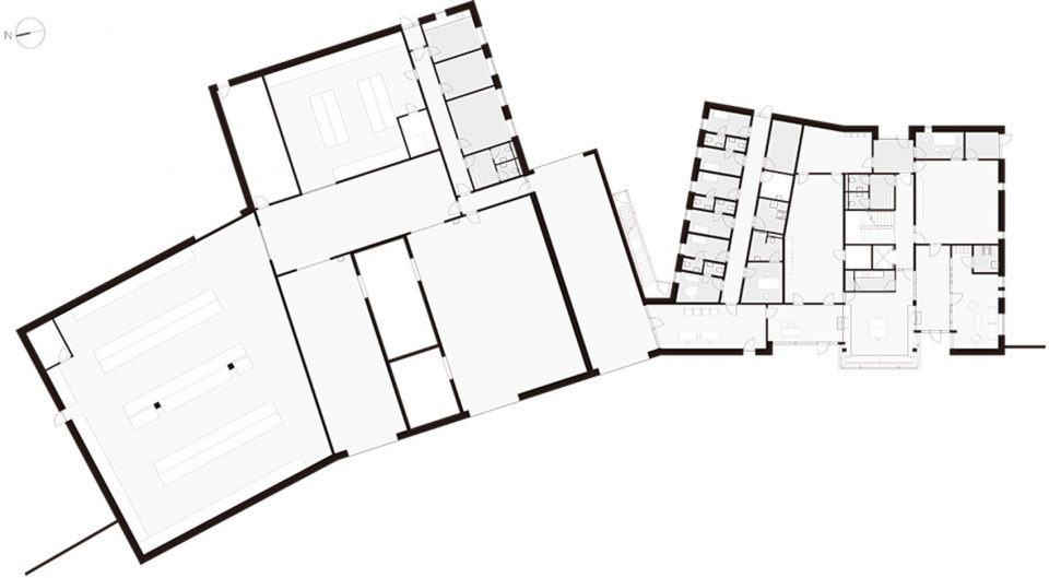storstrom prison by c f moller