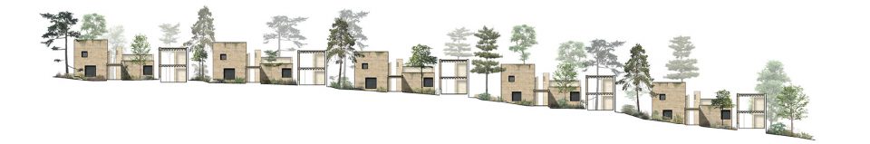 Entrepinos by Taller Hector Barroso
