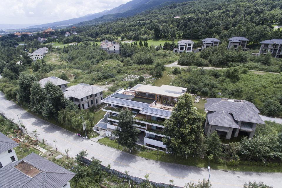 Pure House Boutique Hotel China by Yueji Architectural Design Office