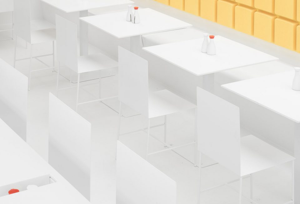 SUSURU restaurant by Prevalent