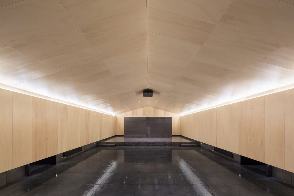 psychiatric center refurbishment extension by vailloirigaray architects