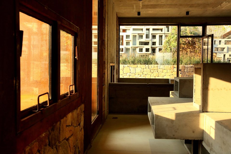 民宿接待中心006 Phoenix Village Guanzhuscape