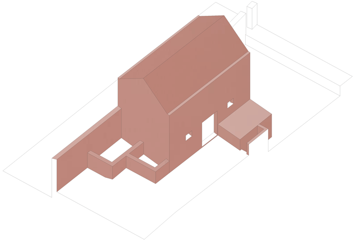 PINK HOUSE by Mezzo Atelier
