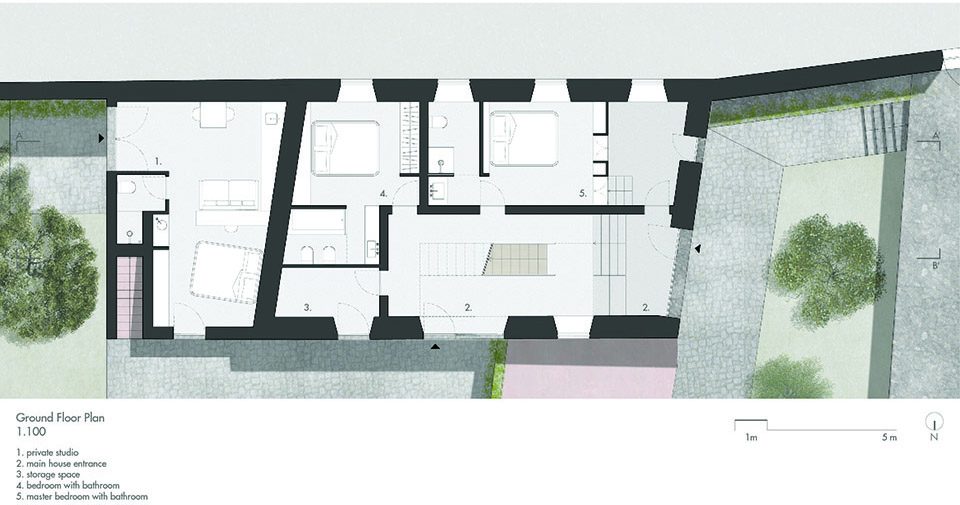 PINK HOUSE by Mezzo Atelier
