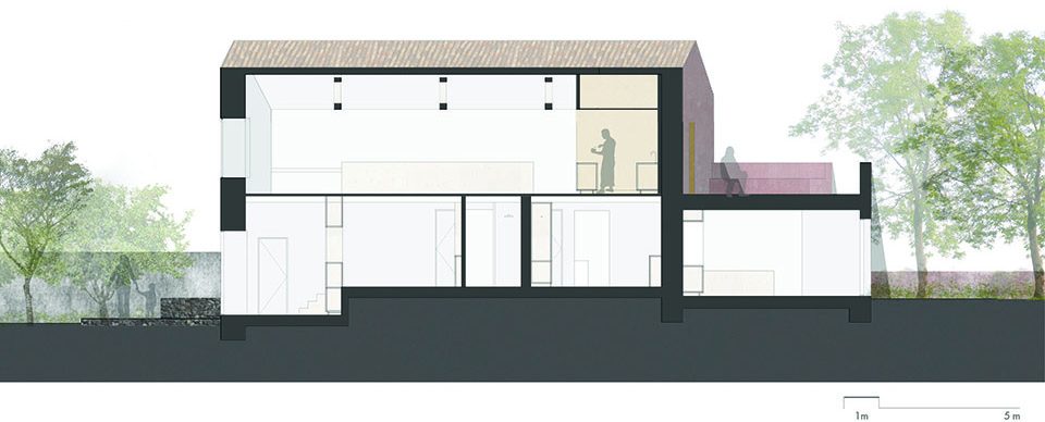 PINK HOUSE by Mezzo Atelier