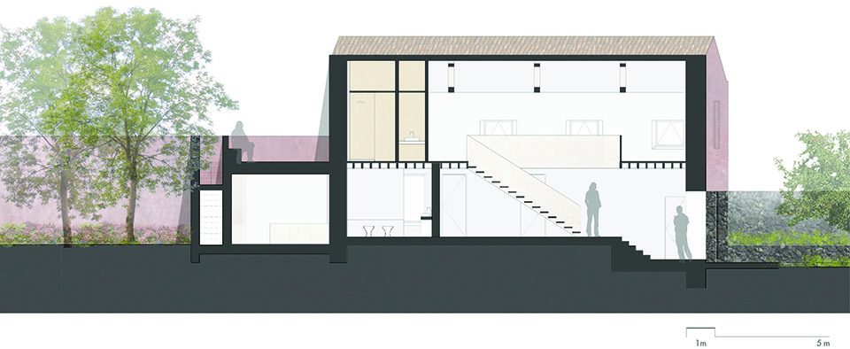 PINK HOUSE by Mezzo Atelier