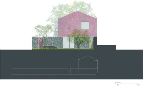 PINK HOUSE by Mezzo Atelier