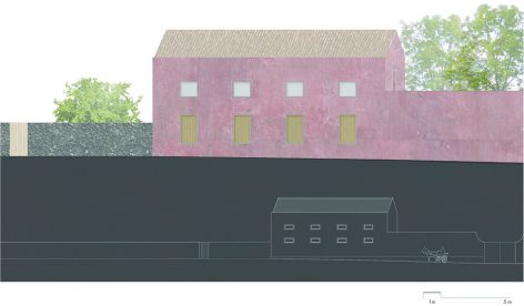 PINK HOUSE by Mezzo Atelier