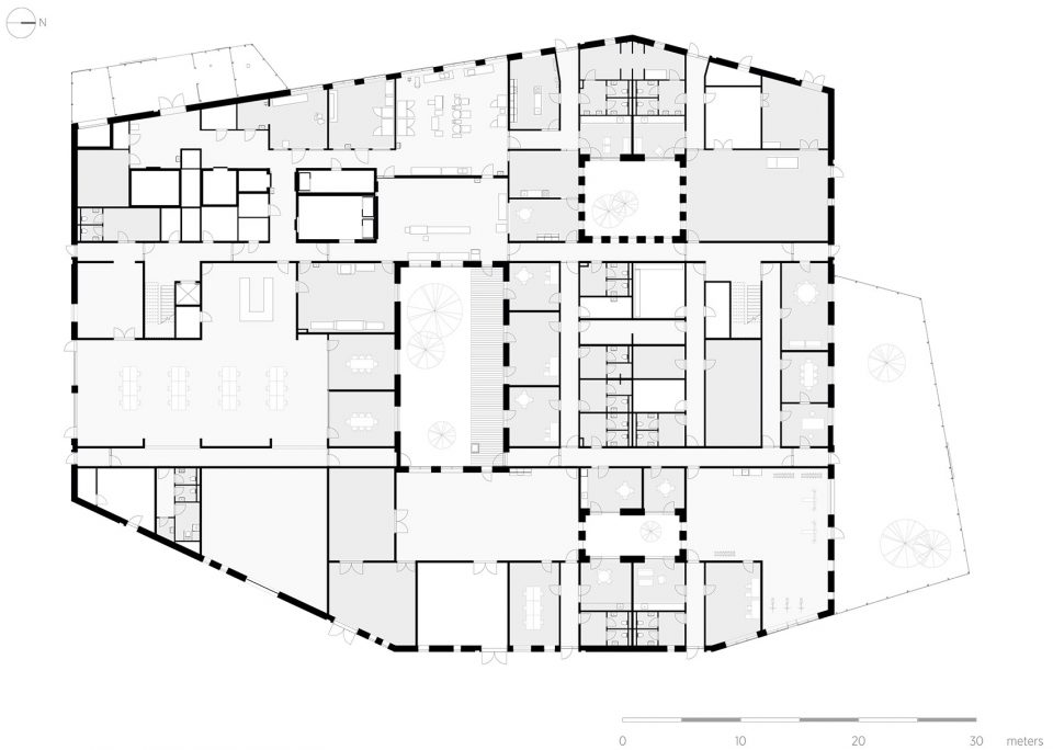 storstrom prison by c f moller