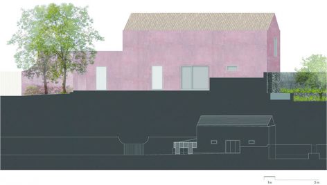 PINK HOUSE by Mezzo Atelier