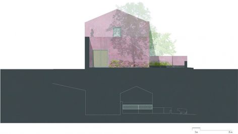 PINK HOUSE by Mezzo Atelier