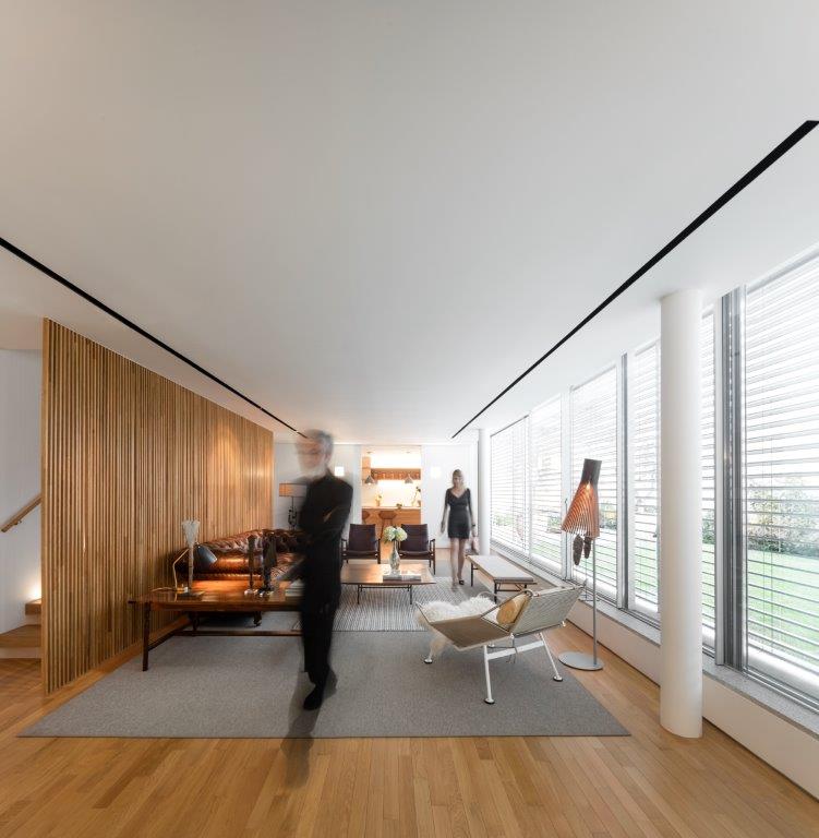 Caledonian Somosaguas by Studio Mk27