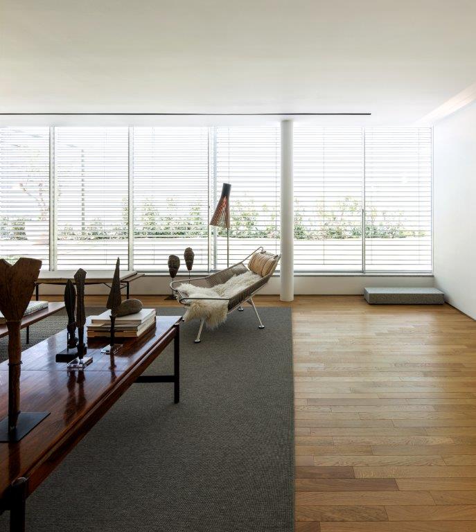 Caledonian Somosaguas by Studio Mk27