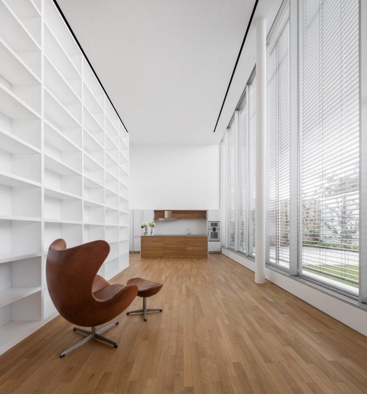 Caledonian Somosaguas by Studio Mk27