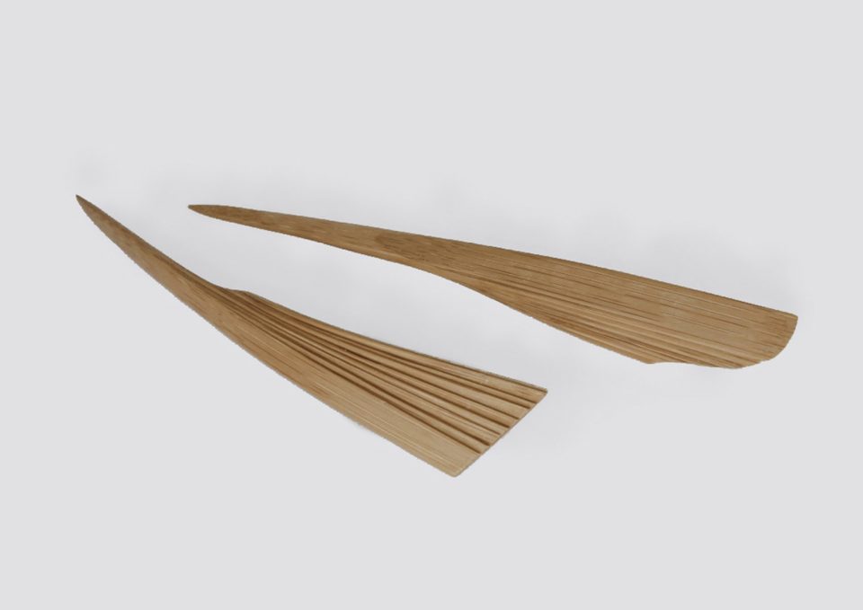 The Bamboo Works II by Cheng Tsung Feng