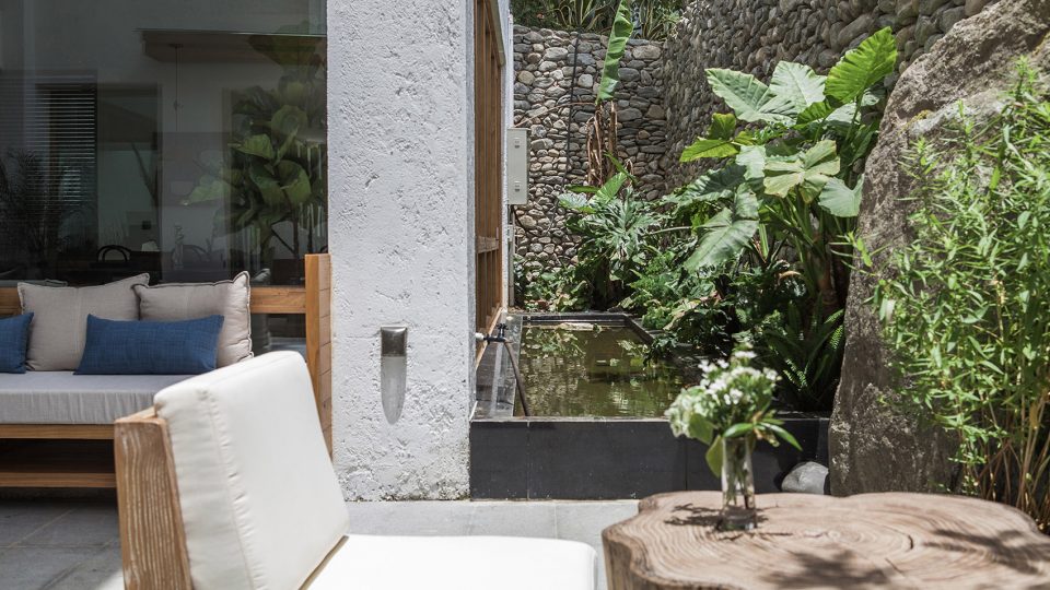 Pure House Boutique Hotel China by Yueji Architectural Design Office