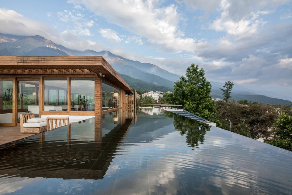 Pure House Boutique Hotel China by Yueji Architectural Design Office
