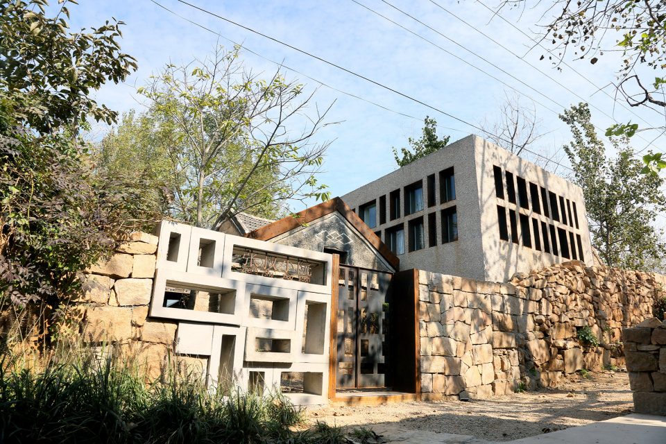 张叔小院003 Phoenix Village Guanzhuscape