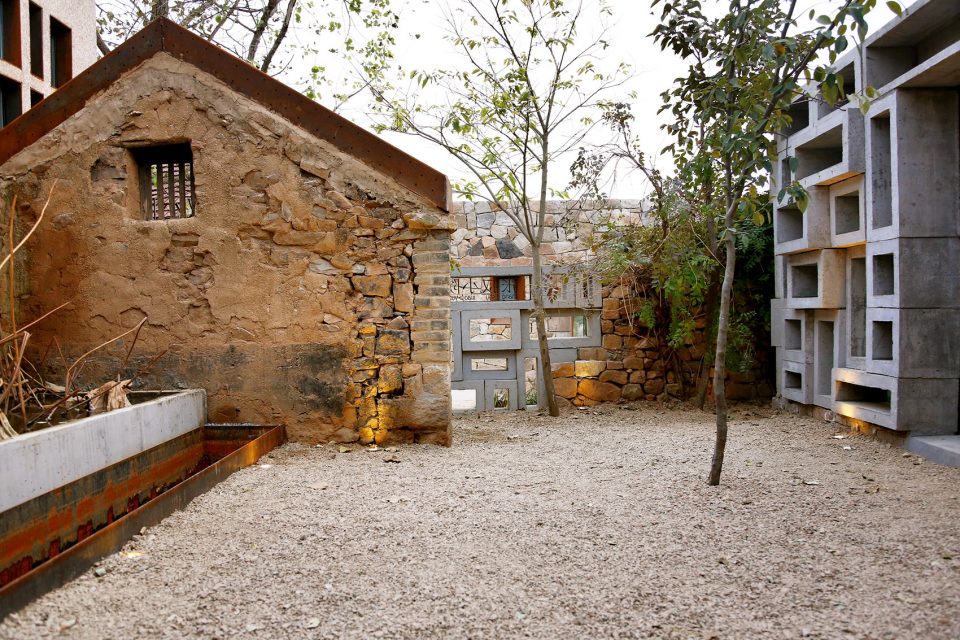 张叔小院005 Phoenix Village Guanzhuscape