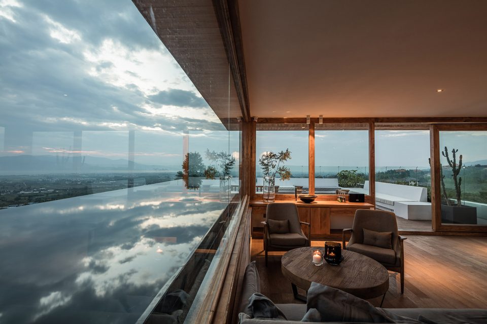 Pure House Boutique Hotel China by Yueji Architectural Design Office