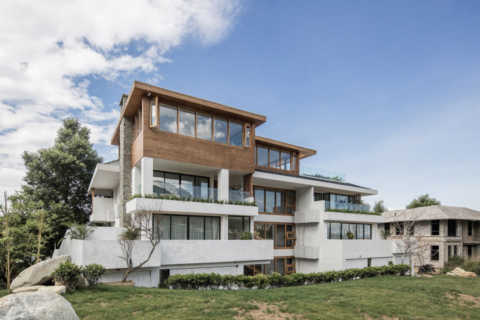 Pure House Boutique Hotel China by Yueji Architectural Design Office