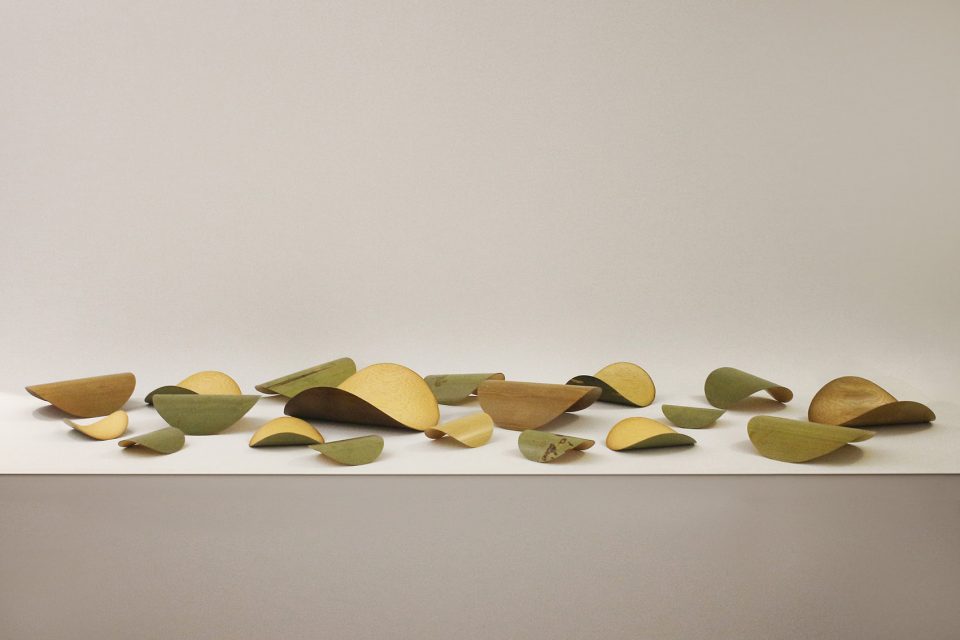The Bamboo Works II by Cheng Tsung Feng