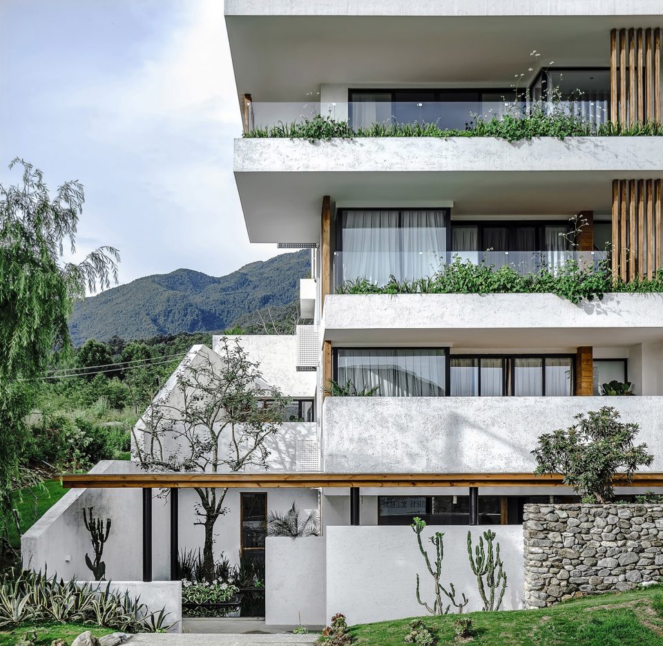 Pure House Boutique Hotel China by Yueji Architectural Design Office