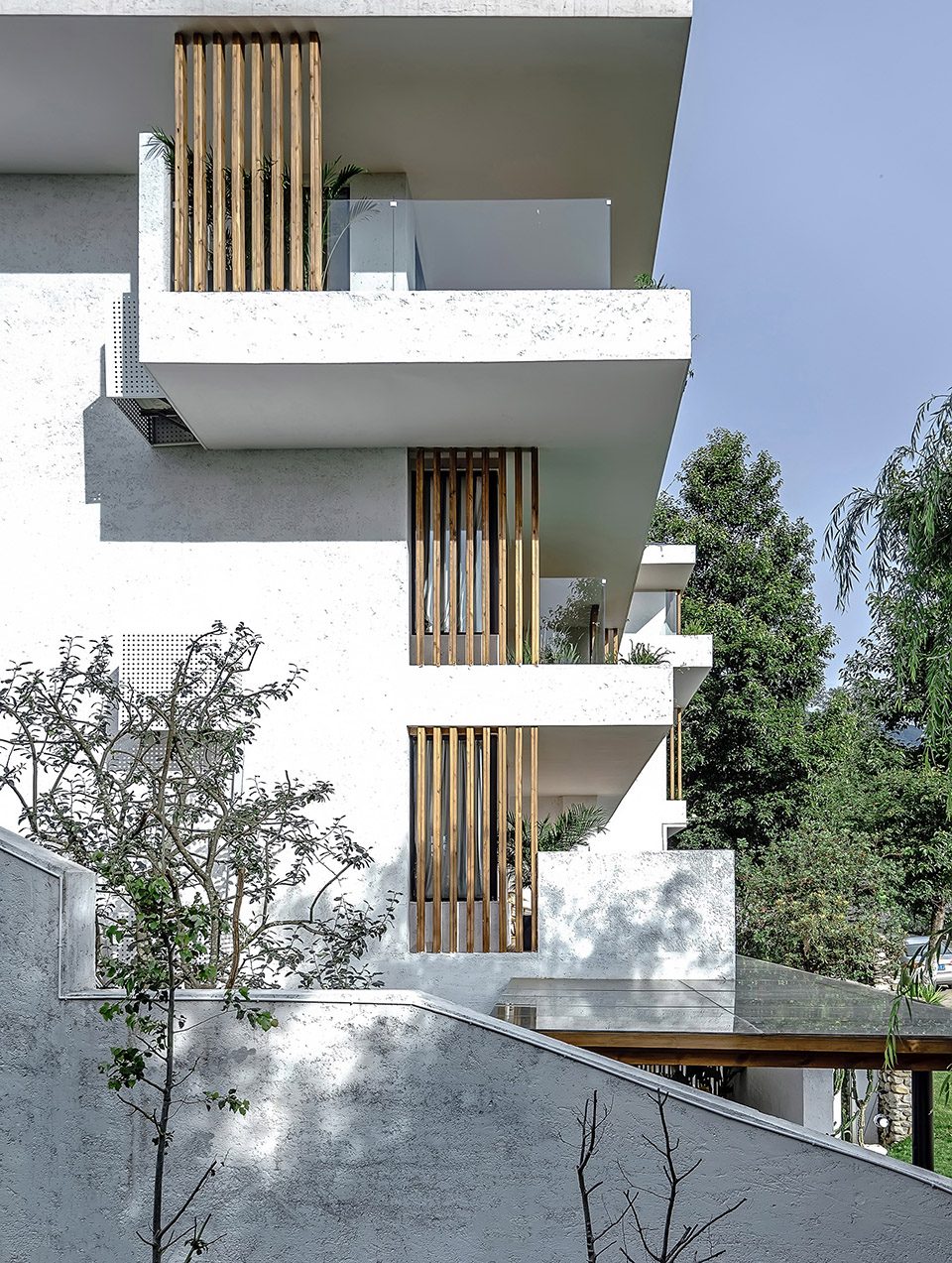 Pure House Boutique Hotel China by Yueji Architectural Design Office