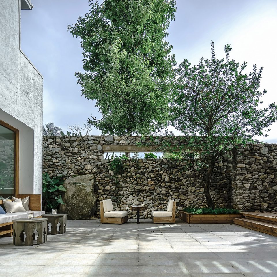 Pure House Boutique Hotel China by Yueji Architectural Design Office