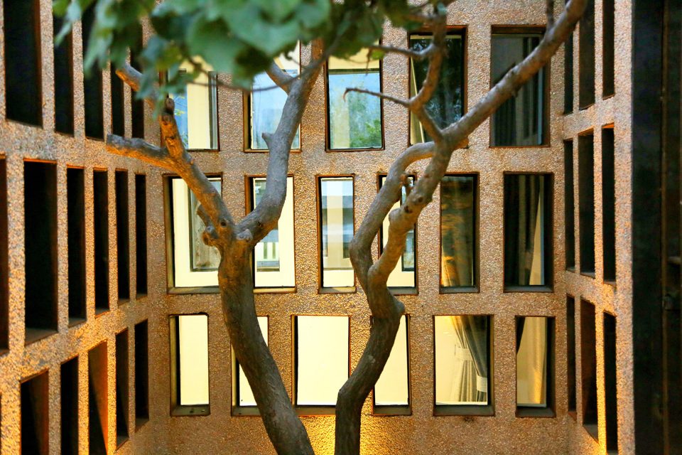 水石小院007 Phoenix Village Guanzhuscape