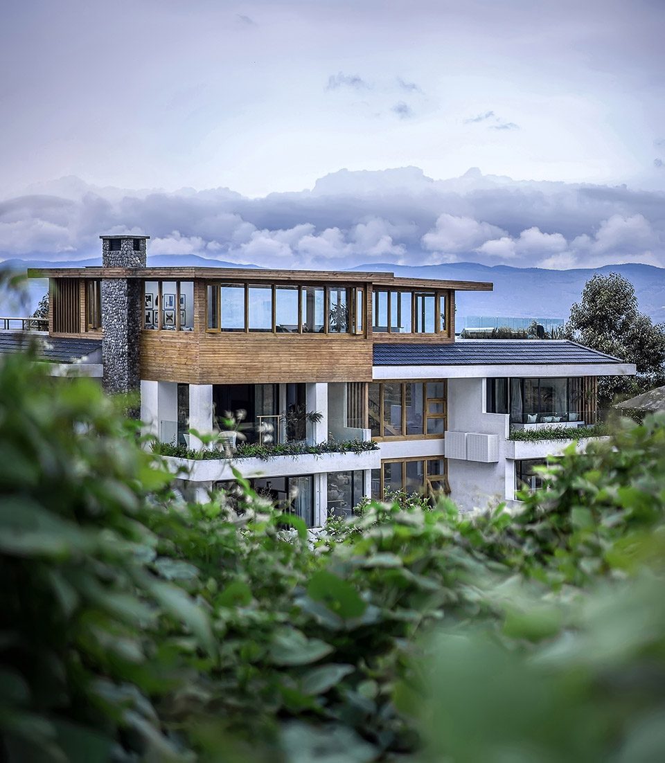 Pure House Boutique Hotel China by Yueji Architectural Design Office