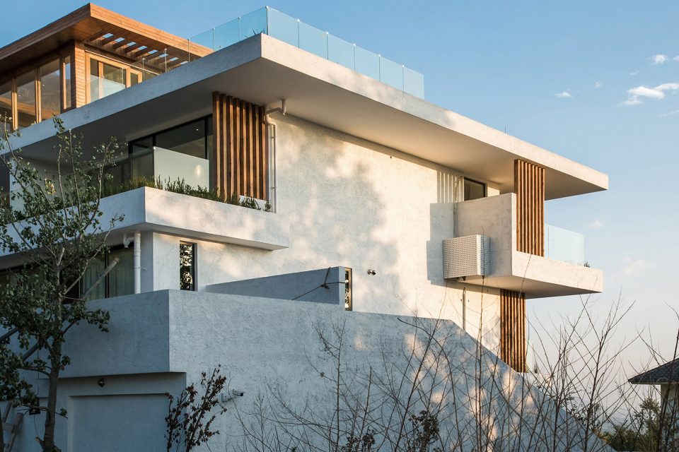 Pure House Boutique Hotel China by Yueji Architectural Design Office