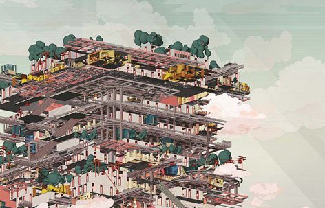 争择：从城中村看未来城市居住可能性