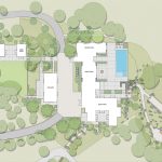 2017 ASLA 居住设计荣誉奖: 史密斯住宅景观设计, 加利福尼亚 / Roche + Roche Landscape Architecture
