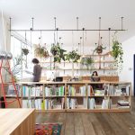 CHICHI办公室室内设计, 大阪 / koyori + atelier Salt