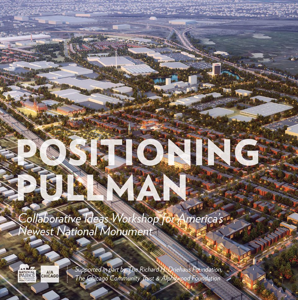Positioning Pullman site