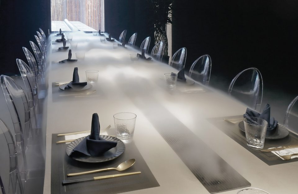 The Cloud Table Elsewhere The crib