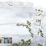 瓦登海游客中心景观设计, 丹麦 / Marianne Levinson Landskab ApS