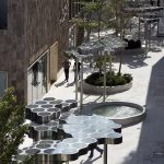 “云”－雕塑棚架, 迈阿密 / Ronan and Erwan Bouroullec