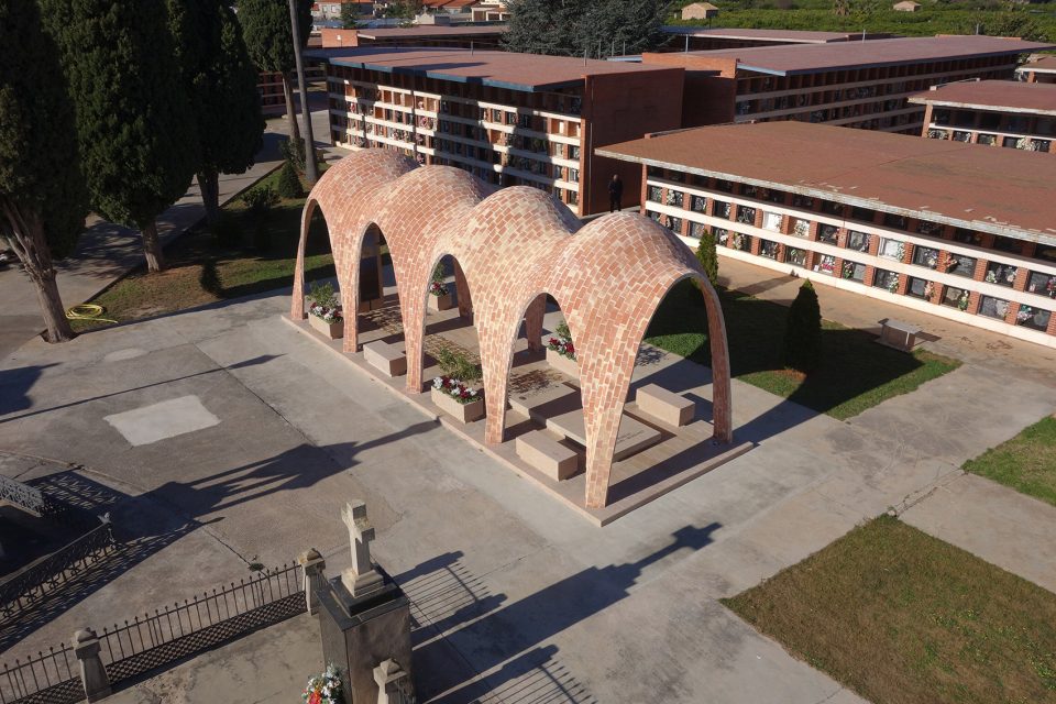 external1 Mortuary Chapel Vegas Mileto