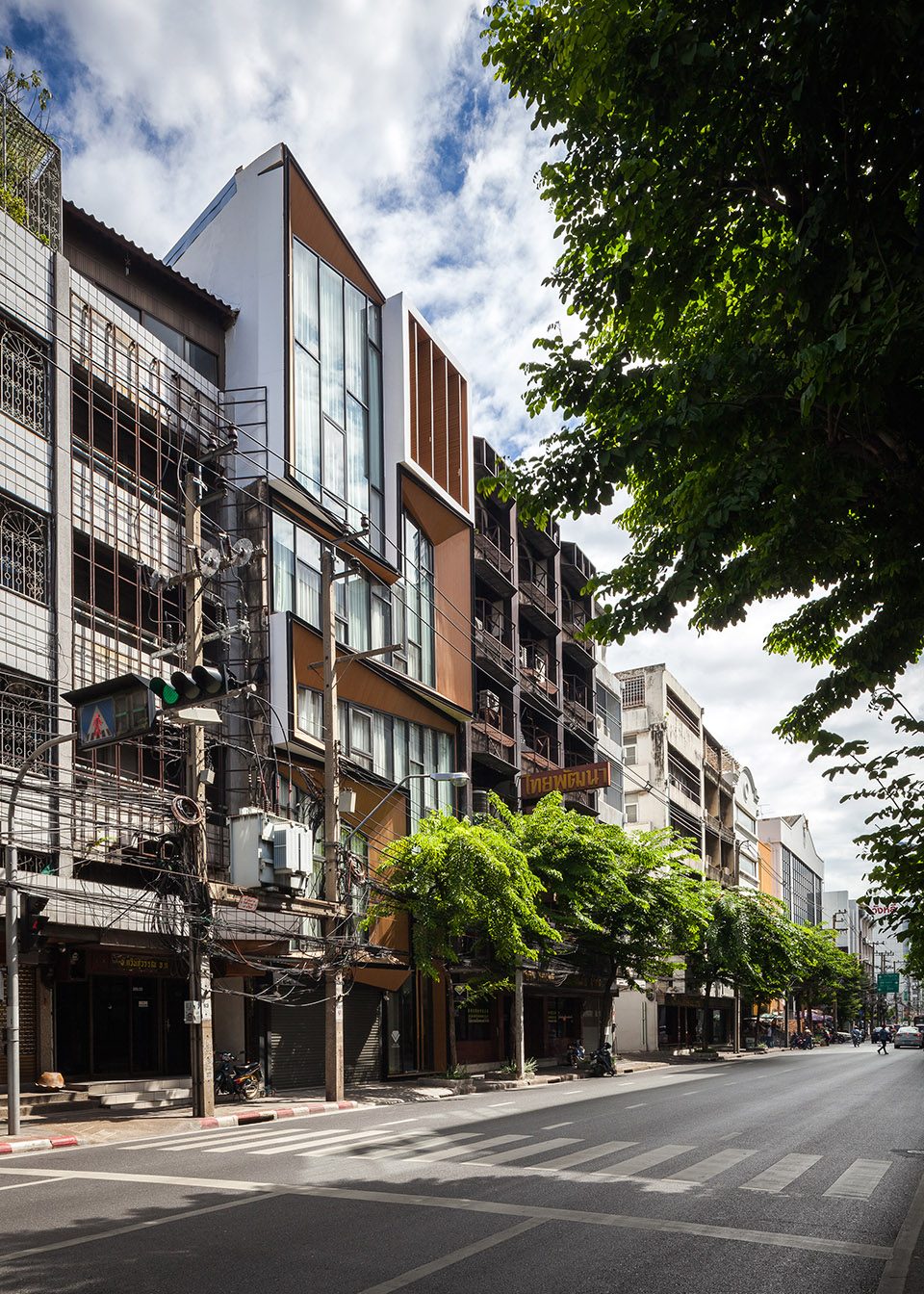 external3 siri house idin archtects