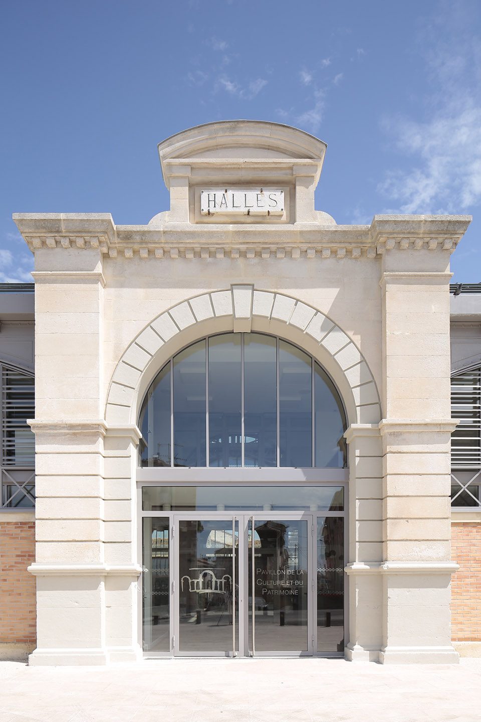 pavilion of culture and heritage AArchitecture