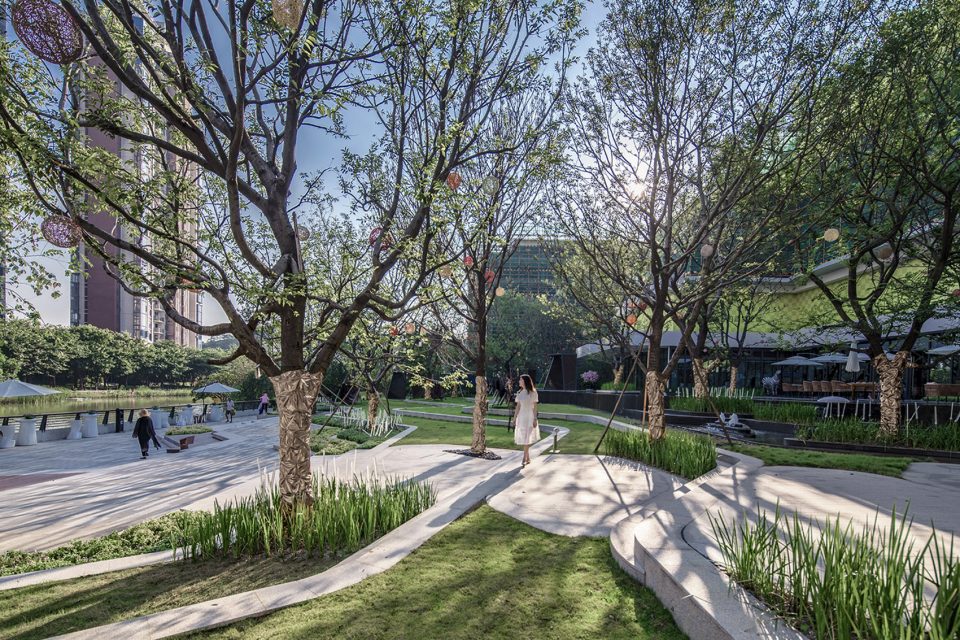 -Jinshangu Creative Office Park-Jialian Design