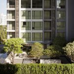 泰国高档居住区Quattro景观设计 / T.R.O.P: terrains+open space