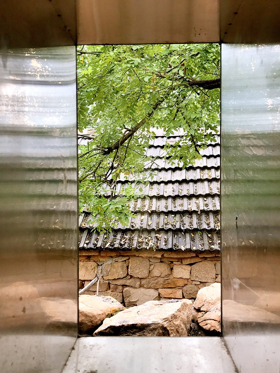 素土小院003 Phoenix Village Guanzhuscape